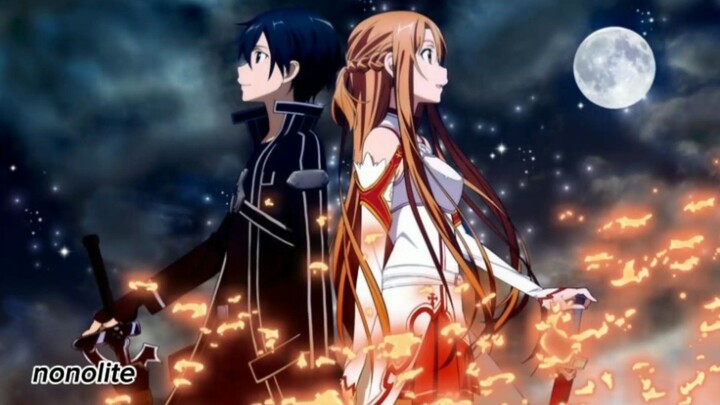 Sword art online