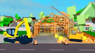 Everything In The New construction Update In Roblox Brookhaven RP