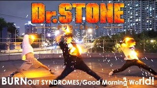 【ヲタ芸】تتابع تقنيات الدكتور ستون الأصلية! 【GinyuforcE في شنغهاي】