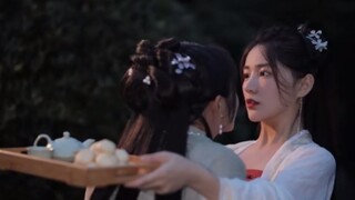 【Yang Yimo & Yang Fuyu】Hooking fingers to swear
