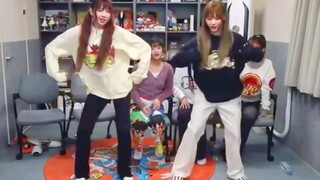 NewJeans直播公开新歌OMG编舞！