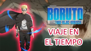 Que es lo que sabe BORUTO? el FINAL de una ERA! Boruto Two Blue VORTEX