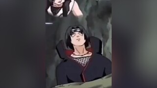 Giây phút chị ấy tưởng thế là ngầu 🤣 itachi kurenai sharingan aothuat naruto anime editor fan_anime_2005