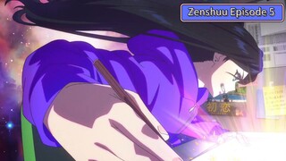 Zenshuu Episode 5 Sub Indo