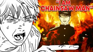 DENJI IS GETTING WORSE... (Chainsaw Man Chapter 134)