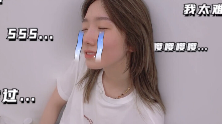[Meng Meiqi] She hasn’t danced on stage for half a year—what was she actually doing in the practice 