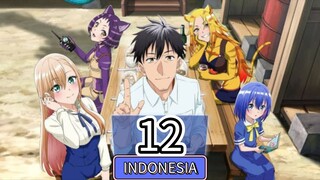 Around 40 Otoko no Isekai Tsuuhan Seikatsu #12