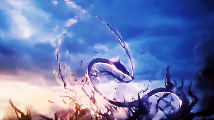 Nezha and Ao Bing team up again to fight against the Great Love Immortal