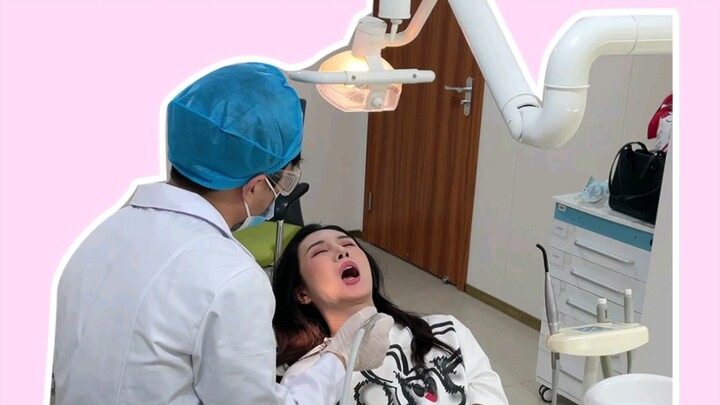 I booked the appointment in the afternoon, but lost my face right on the spot.