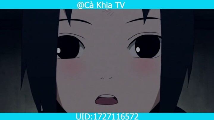 Uchiha Sasuke 「AMV」Hẹn gặp lại #anime