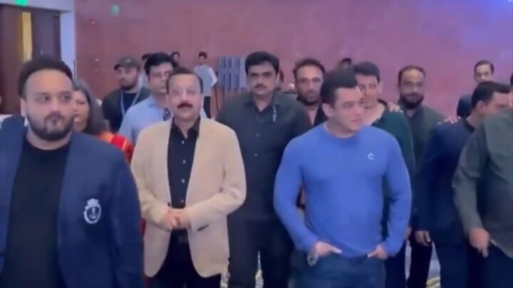 salman khan status