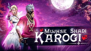 Mujhse Shaadi Karogi - Free fire beat sync montage by Relax FF