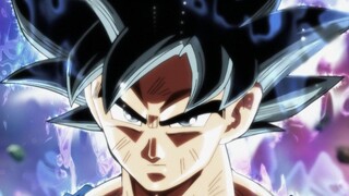 The Tournament of Power 24: Vegeta gives up everything, Goku uses Ultra Instinct for the third time