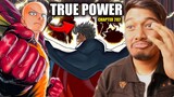 Finally Saitama sees Blast True Power🔥| One Punch Man Chapter 202 in Hindi