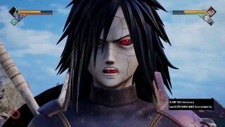 JUMP FORCE DLC: Madara Uchiha Vs. Kakashi Hatake