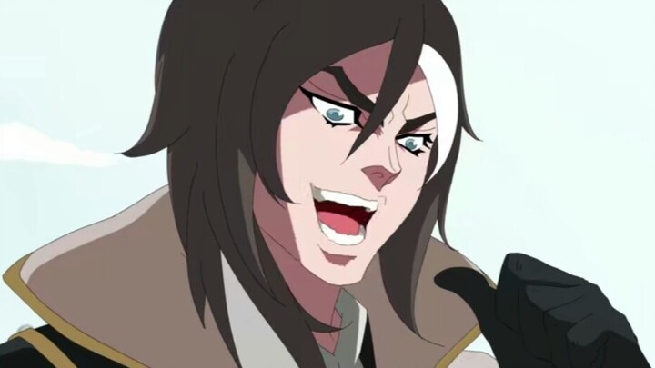 The famous scene of the King, please don't make trouble, the second episode