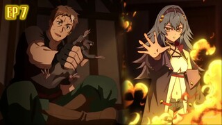 Ep 7 - Katainaka no Ossan, Kensei ni Naru | Perkara nagkep tikus!
