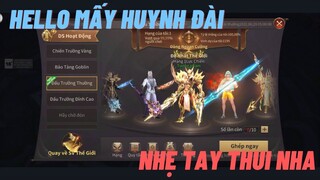 Mùa giải mới mà gặp toàn người cũ , bonus màn Ghép cảnh lại tê | Hahy Gaming