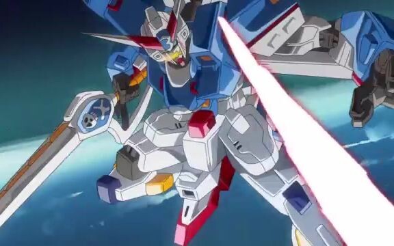 Pirate Gundam high-quality doujin op (Hasegawa style)