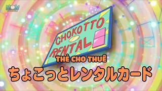 Tập 806| Doraemon: Chú Mèo Máy Đến Từ Tương Lai【 Vietsub 】