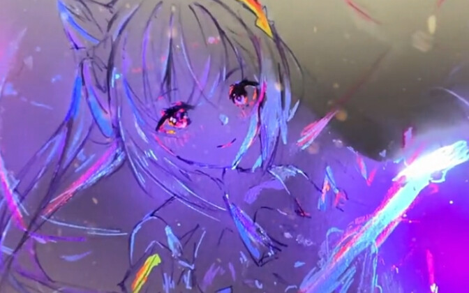 Siapa yang bisa menolak A Qing yang bersinar?