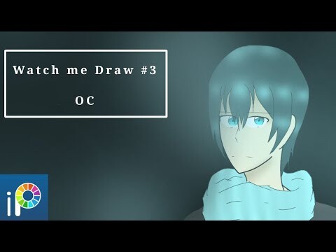 Storm • OC || watch me draw #3