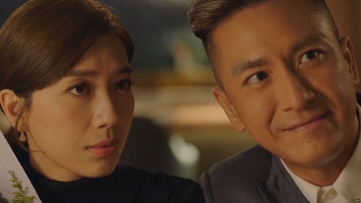The CP setting of Wei Zhang is so exciting. I don't know how to react to such a straightforward girl