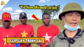 Thực Hư CĐM Phẫn Nộ Trước Video Clip Mới Của Quang Linh Vlog