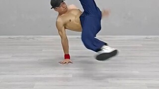 Thomas handstand