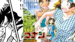 Issue 8: A long-awaited 5-episode novel and a discussion on Detective Conan’s undercover work