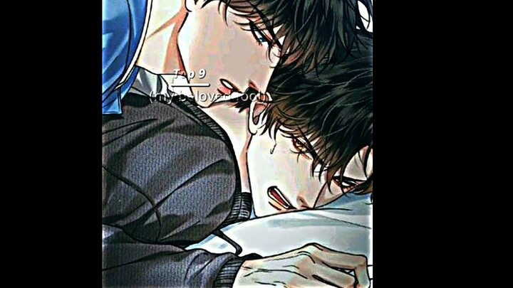 Manhwa BL terfavorit🏳‍🌈