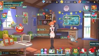 Top 10 Pokemon được sử dụng NHIỀU NHẤT Bảo bối huyền thoại - Linh Endy