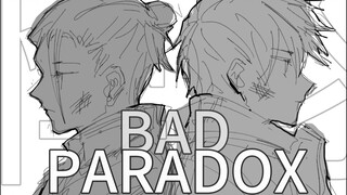 【咒术回战/手书/夏五】 Bad Paradox 【procreate】