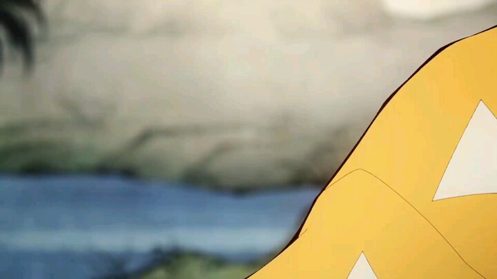 Anjay zenitsu,,, terusin sampai patah aja sekalian 🤣🤣