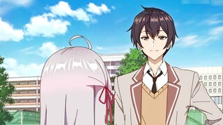 My fat tummy was seen by the person I like, so I have no choice but to marry him