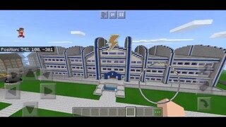 An old Minecraft video from the Glodelanian Archive