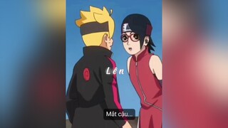 3 đời tán gái dưới Ánh Trăng đền đời Bor thì kh biết 🤣🤣❄star_sky❄ allstyle_team😁 naruto anime edit boruto