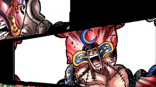Vua Hải Tặc 1026 Ultimate Edition: Hoàng đế Mũ Rơm mới lên ngôi! Luffy Kaido xé nát bầu trời!
