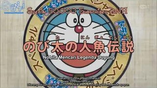 doraemon:nobita mencari legenda duyung sub indo