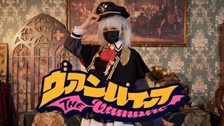 【Blip】The Ear-haired Nana/Vampire【Mao Mao’s Birthday/Birthday Work】