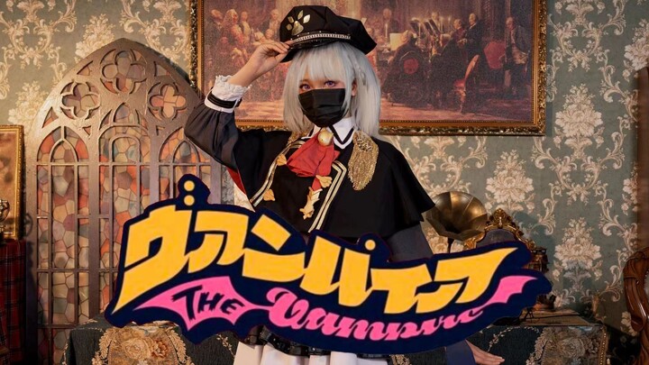 【Blip】The Ear-haired Nana/Vampire【Mao Mao’s Birthday/Birthday Work】