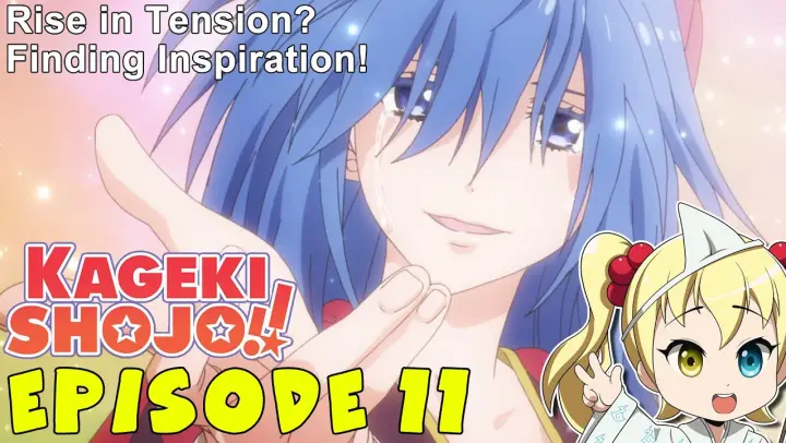 Episode Impressions: Kageki Shojo Episode 11