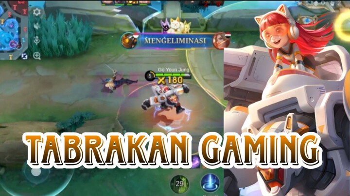 TABRAKAN GAMING