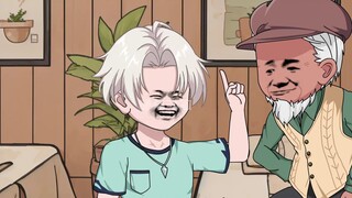 Grandpa's Undercover Career Episode 19