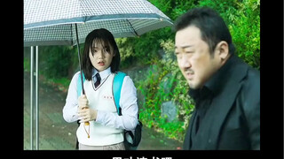 这该死的压迫感，韩国唯一的男人#逼兜侠，电影名【恶人传】，我好不容易想做个好人，你却让我输得如此彻底