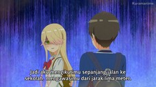 E2 Watari-kun no xx ga Houkai Sunzen Sub Indo