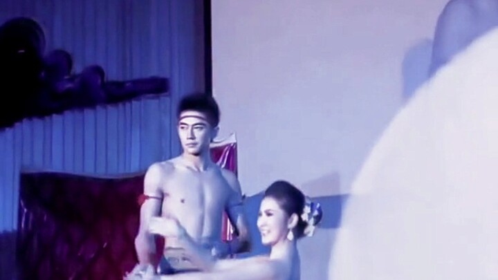 Archaeological Jam Classical Dance Grand Prix: Chen Yaojie's Version of "Love of the Boat Haulers"