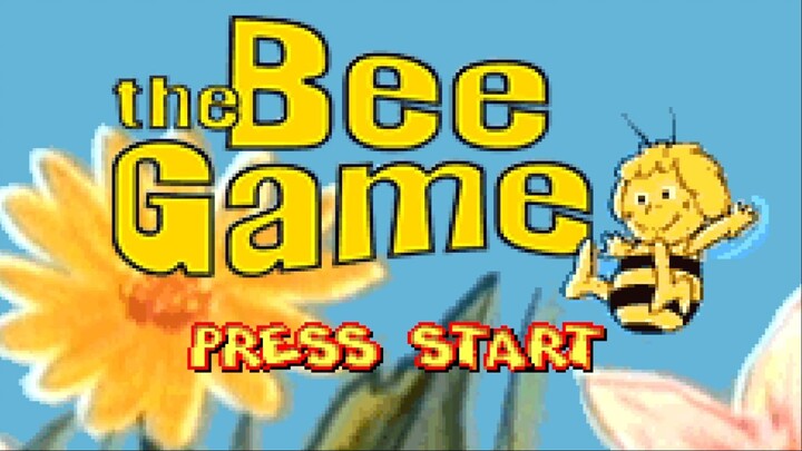 THE BEE GAME