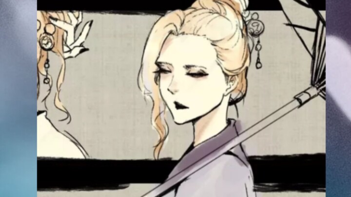 【Xuan Meng Lu】I didn't expect that there are also big golden waves that King Dong loves in the natio