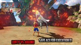 LUFFY VS AKAINO (One Piece) FULL HD
